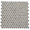 Andova Tiles SAMPLE- Honoro Straight Edge Glass Mosaic Tile SAM-ANDHON809 - alternate 6